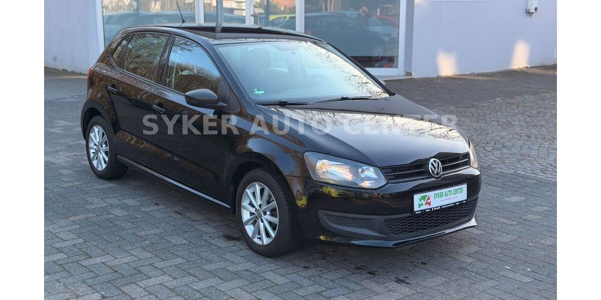 VW Polo 113.000 km 6.790 &euro; Syke 28857