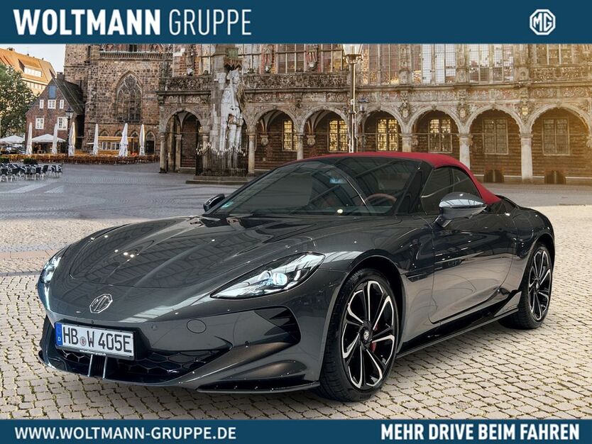 MG Cyberster 6.500 km 64.499 € Delmenhorst 27751