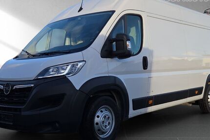 Opel Movano 8.456 km 25.990 &euro; Bremen 28307
