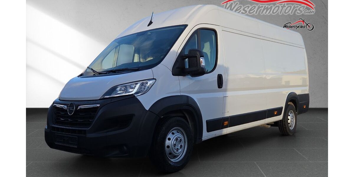 Opel Movano 8.456 km 25.990 &euro; Bremen 28307