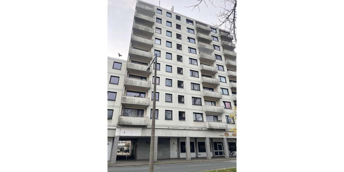 Etagenwohnung Bremen Östliche Vorstadt - 3 Zimmer, 81 m&sup2;, 930&euro; | Angebot:26592573