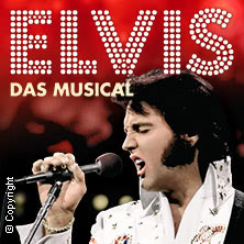 Elvis - Das Musical 14.03.2026 Gewandhaus zu Leipzig