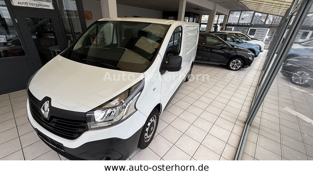 Renault Trafic 215.000 km 10.790 &euro; Bremen 28201