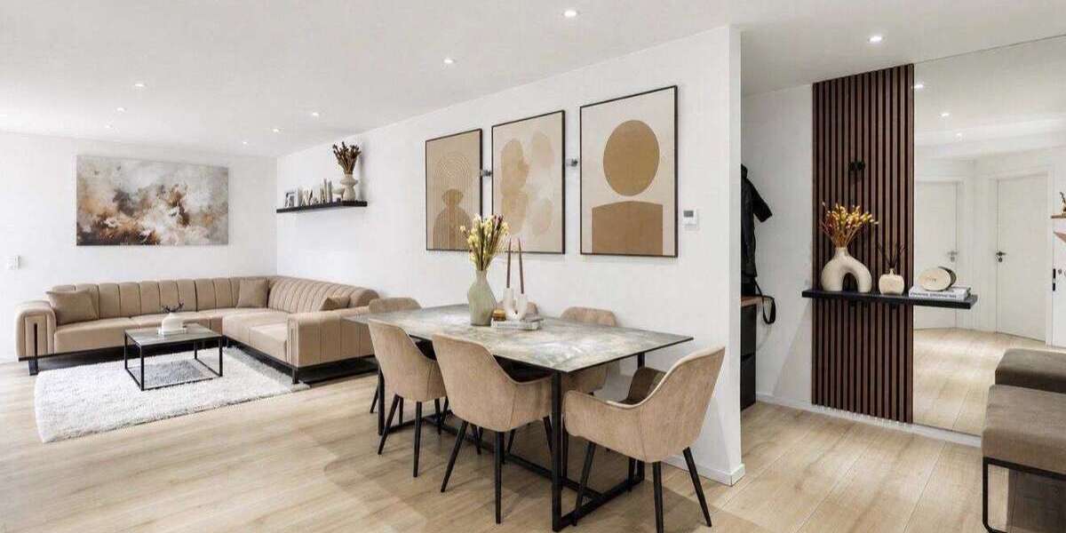 Etagenwohnung Stuhr - 4 Zimmer, 120 m&sup2;, 419.850&euro; | Angebot:26907342