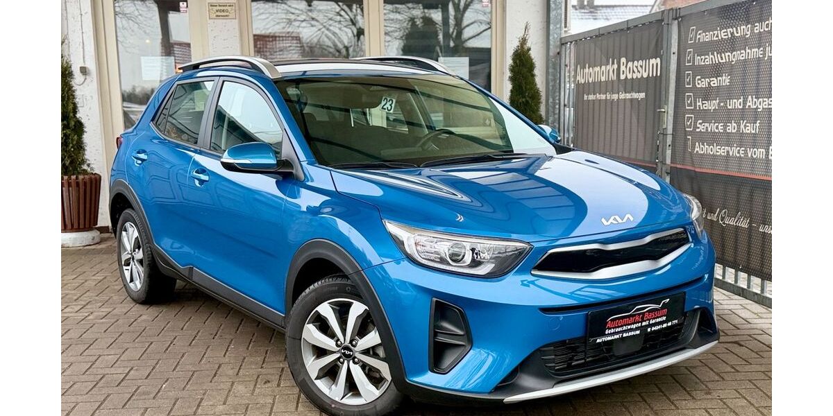 Kia Stonic 5.985 km 18.490 &euro; Bassum 27211