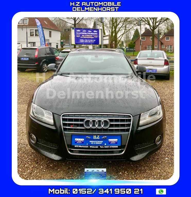 Audi A5 175.100 km 8.990 € Delmenhorst 27753