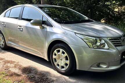 Toyota Avensis 26.550 km 12.699 € Bremen 28355