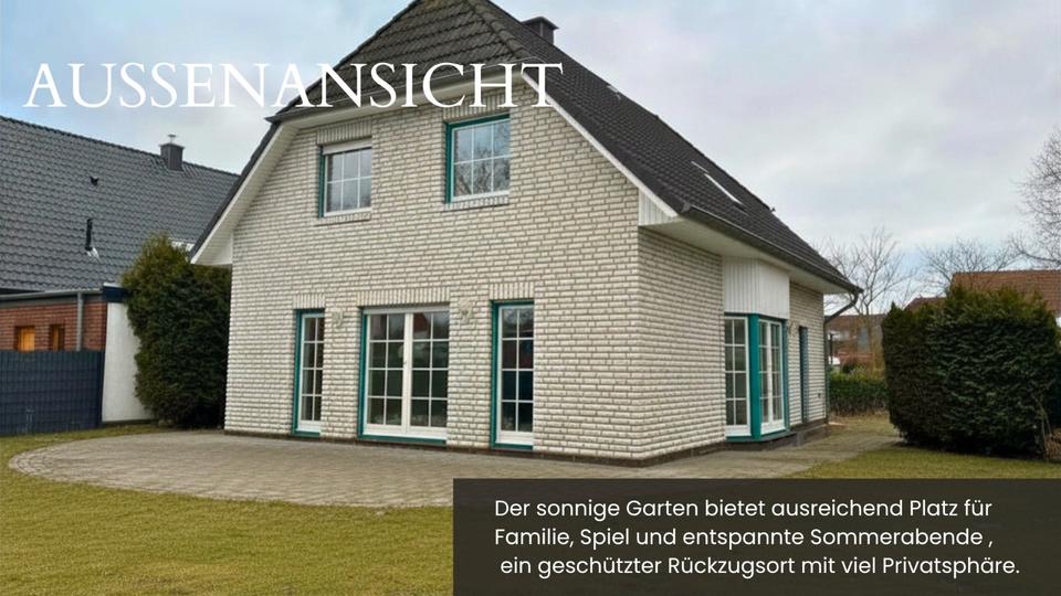 Einfamilienhaus Weyhe - 5 Zimmer, 140 m&sup2;, 449.000&euro; | Angebot:26098881