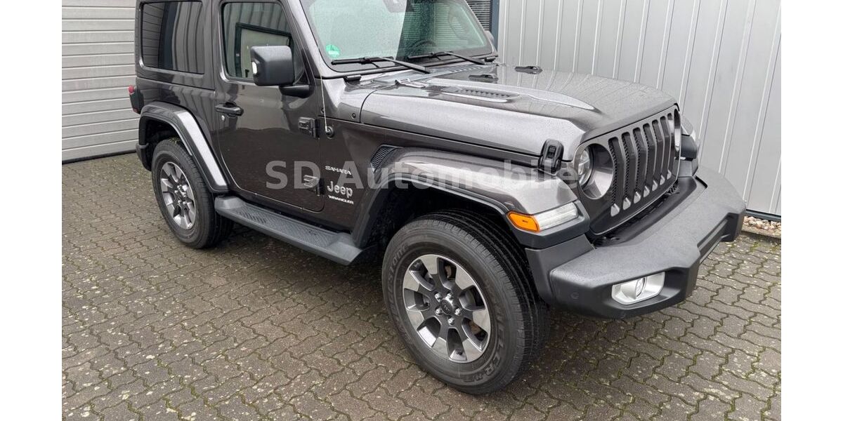 Jeep Wrangler 35.500 km 43.890 &euro; Grasberg bei Bremen 28879