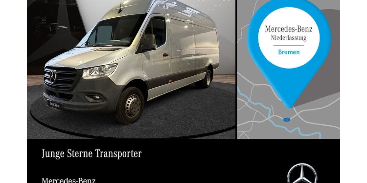 Mercedes-Benz Sprinter 52.153 km 48.171 &euro; Bremen 28307