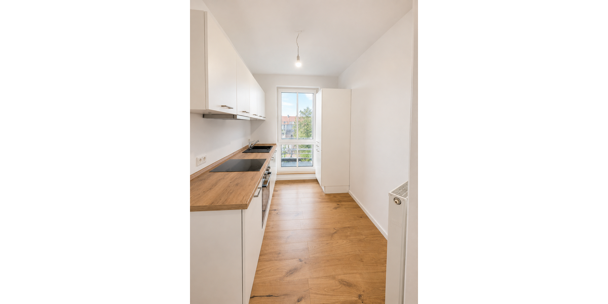 Etagenwohnung Bremen Vegesack - 3 Zimmer, 87 m&sup2;, 930&euro; | Angebot:26837530