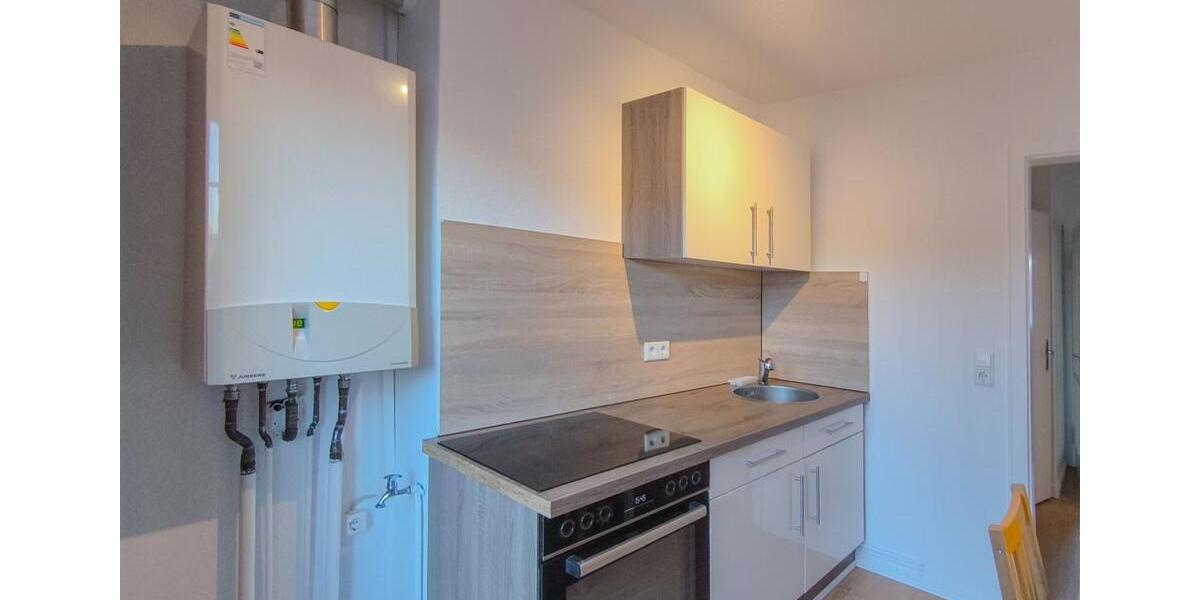 Dachgeschoßwohnung Bremen Blockland - 2 Zimmer, 50 m&sup2;, 900&euro; | Angebot:24375530