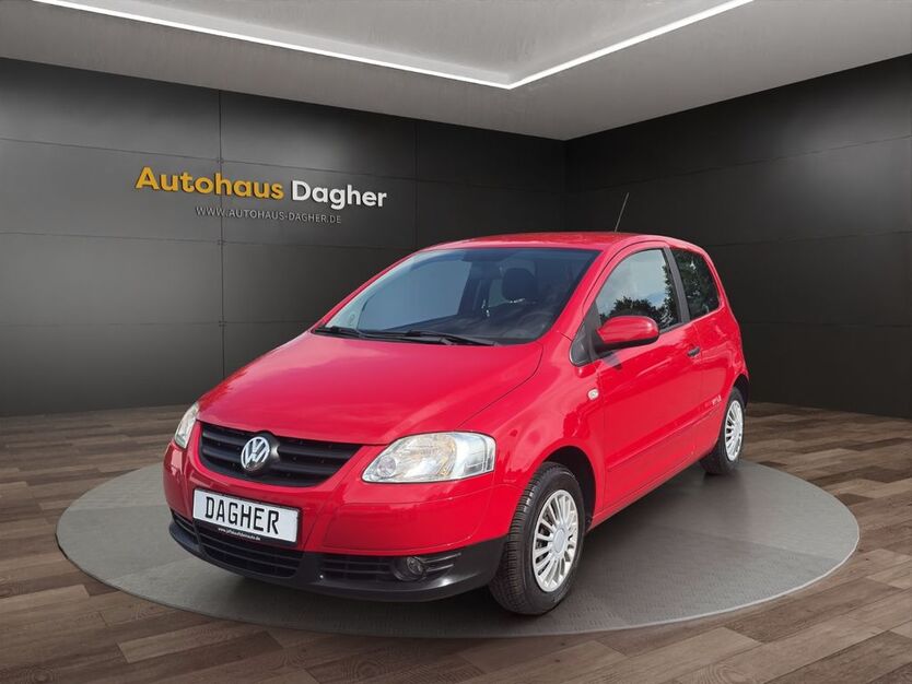 VW Fox 77.500 km 3.990 € Bremen 28207