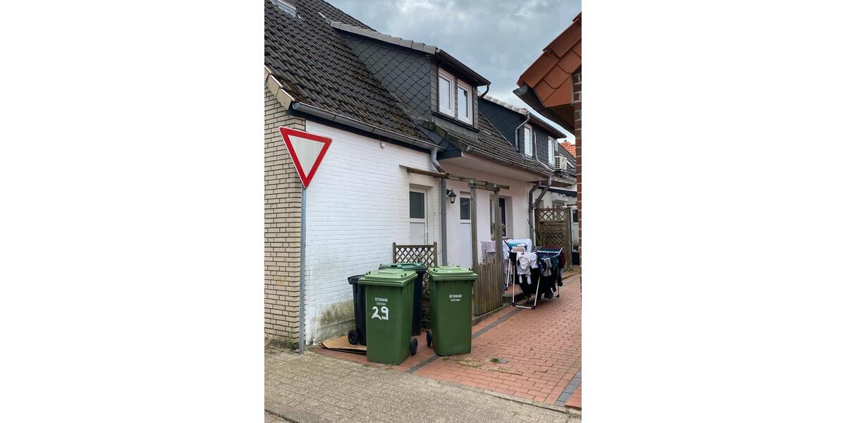 Reihenhaus Harpstedt - 4.5 Zimmer, 117 m&sup2;, 148.000&euro; | Angebot:25351783