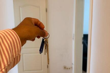 Wohnung Bremen Neustadt - 2 Zimmer, 55 m&sup2;, 960&euro; | Angebot:26550289
