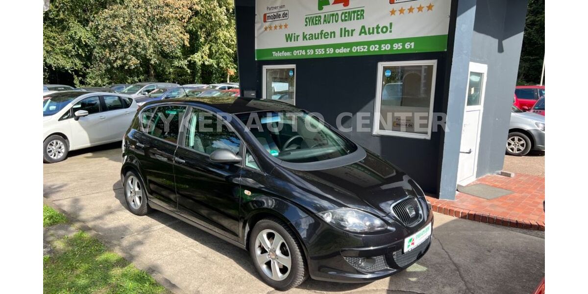 Seat Altea 260.000 km 1.950 &euro; Syke 28857