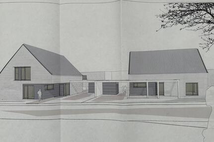 Moderne 3-Zimmer NeubauWohnung (Erstbezug) 98,4 m² in Stuhr