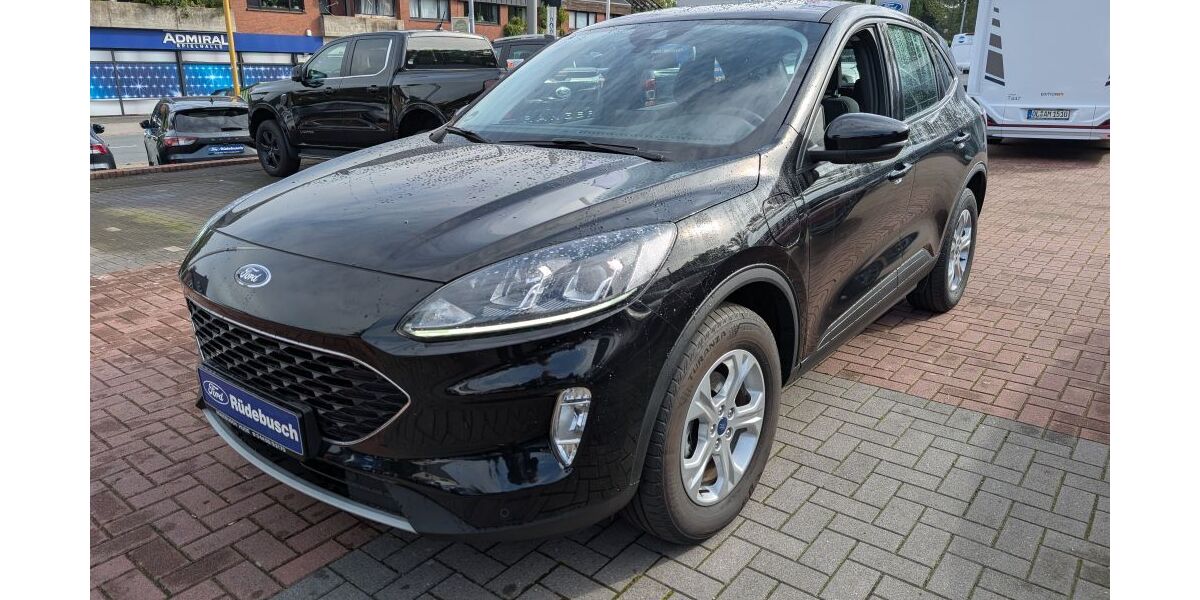 Ford Kuga 89.990 km 18.990 &euro; Hude 27798