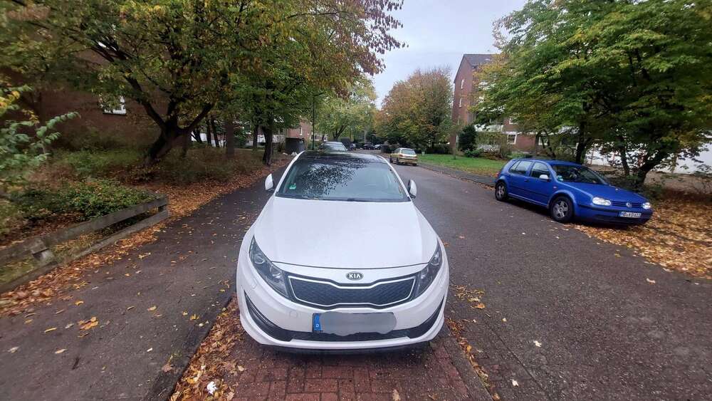 Kia Optima 172.000 km 11.000 &euro; Bremen 28777