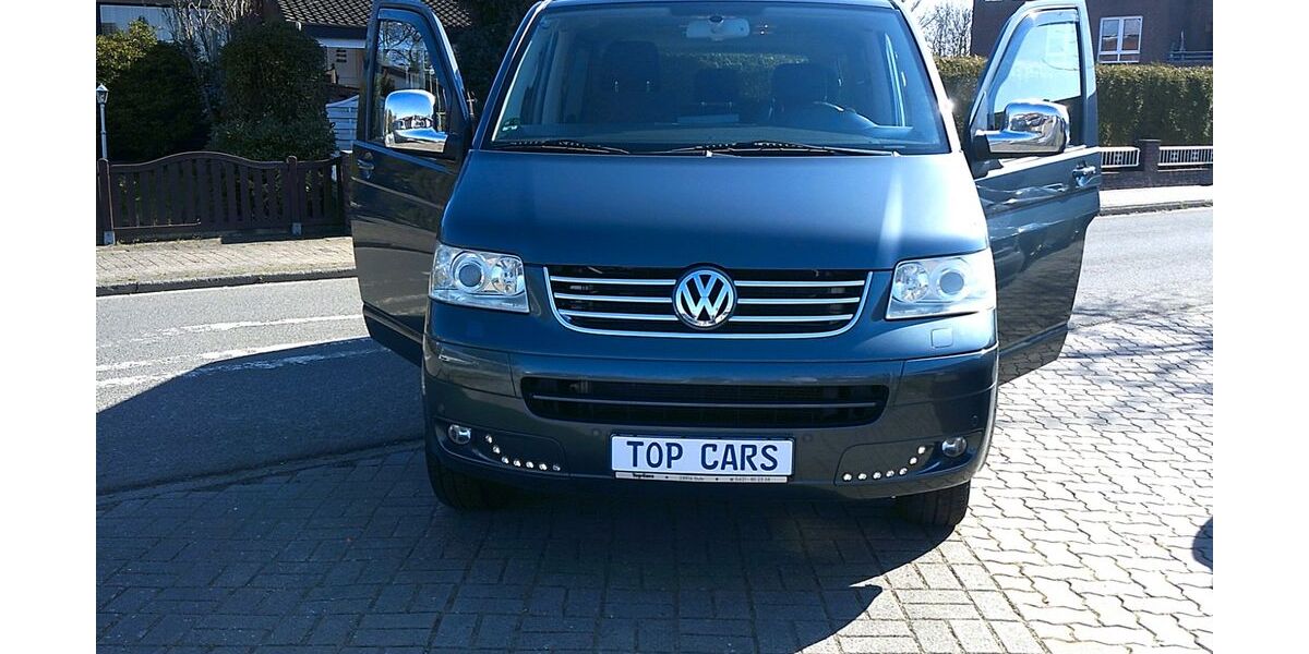 VW T5 Transporter 1.950.000 km 13.800 &euro; stuhr 28816