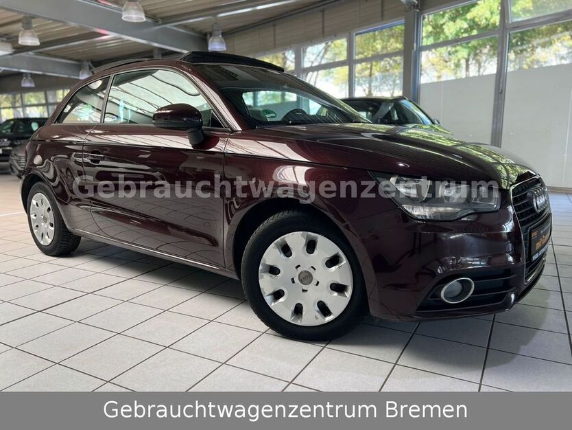 Audi A1 167.200 km 7.990 € Bremen 28207