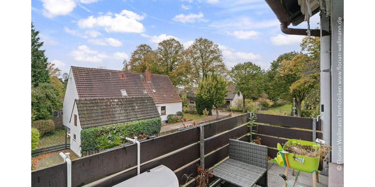 Etagenwohnung Lilienthal Butendiek - 3 Zimmer, 86 m&sup2;, 229.000&euro; | Angebot:23949408