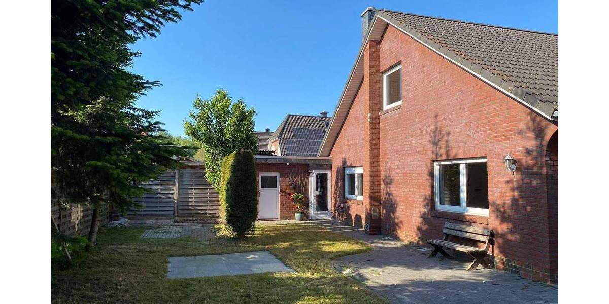 Einfamilienhaus Elsfleth - 5 Zimmer, 140 m&sup2;, 345.000&euro; | Angebot:24311682