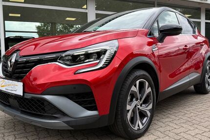Renault Captur 44.757 km 18.890 &euro; Lilienthal 28865