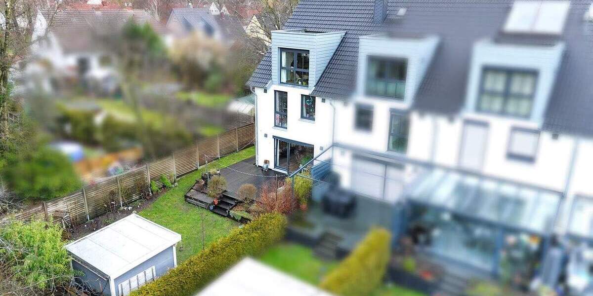 Reihenendhaus Bremen Aumund-Hammersbeck - 6 Zimmer, 134 m&sup2;, 399.000&euro; | Angebot:25744086