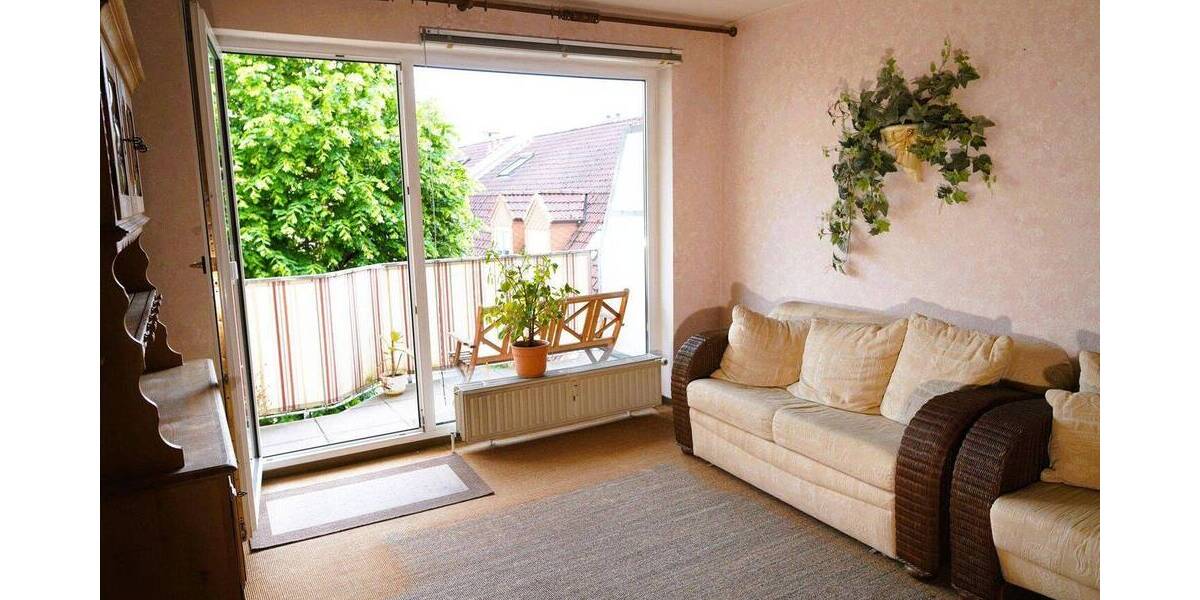 Etagenwohnung Bremen Buntentor - 3 Zimmer, 61 m&sup2;, 270.000&euro; | Angebot:26789134