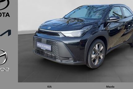 Toyota Aygo (X) 2.500 km 21.090 &euro; Delmenhorst 27755