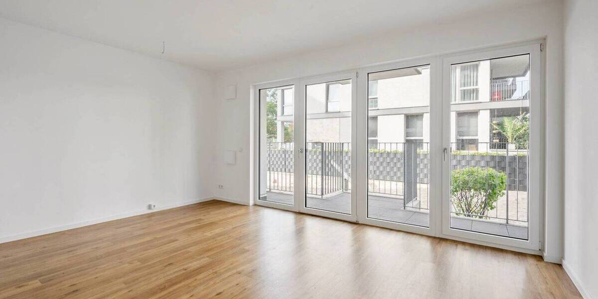 Etagenwohnung Bremen Handelshäfen - 2 Zimmer, 51 m&sup2;, 844&euro; | Angebot:26358749