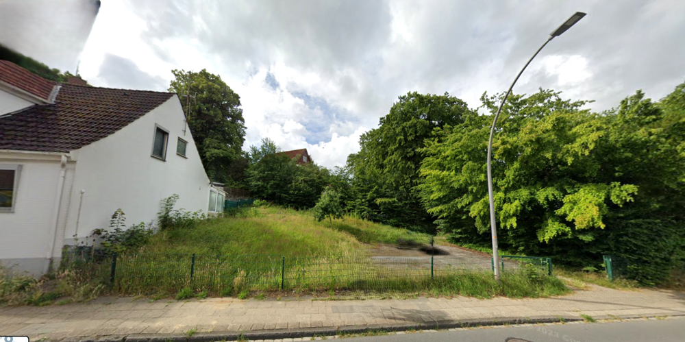 Grundstück zu verkaufen in Osterholz-Scharmbeck 159.000 € 380 m²