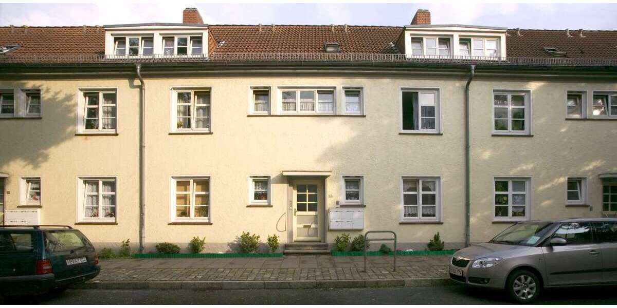 Etagenwohnung Bremen Gröpelingen - 1 Zimmer, 26 m&sup2;, 170&euro; | Angebot:26883118