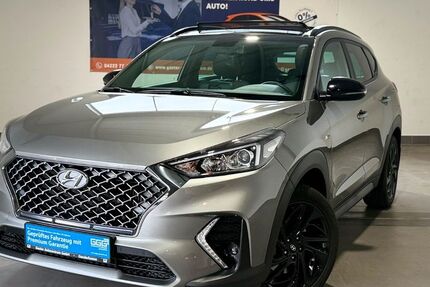 Hyundai TUCSON 18.000 km 23.999 &euro; Ganderkesee 27777