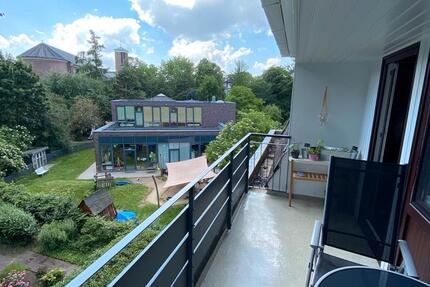 Renditestarke Kapitalanlage in Schwachhausen - 800€ Kaltmiete 2 zimmer