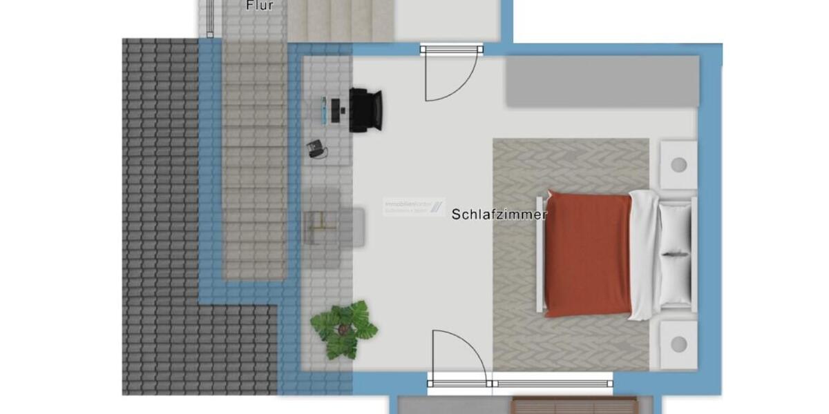 Doppelhaushälfte Ottersberg - 4 Zimmer, 112 m&sup2;, 990&euro; | Angebot:25144116