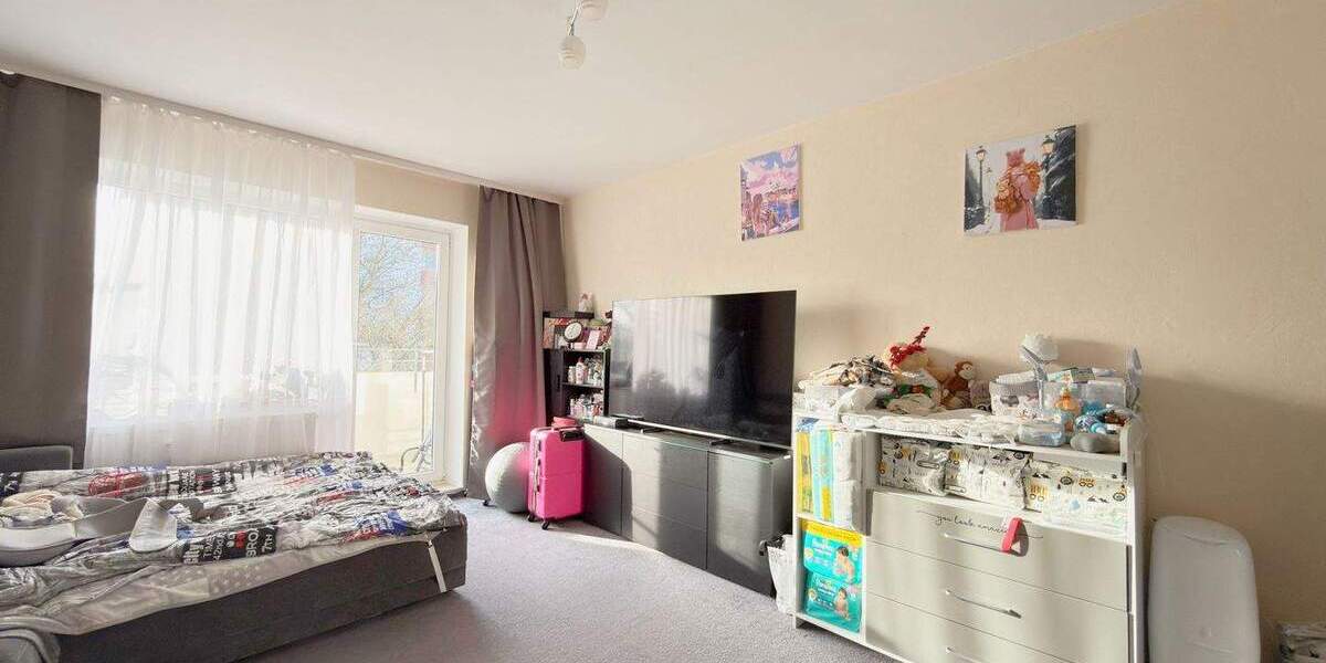 Etagenwohnung Bremen Ellenerbrok-Schevemoor - 2 Zimmer, 59 m&sup2;, 120.000&euro; | Angebot:25983442
