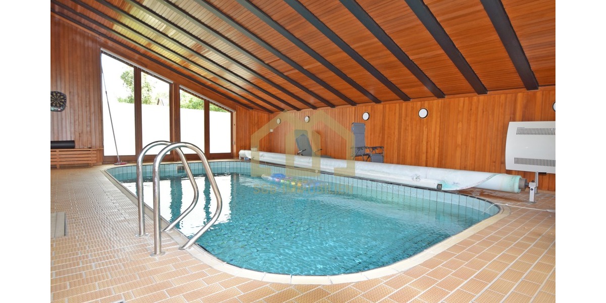 TOP !!! PREISREDUZIERUNG: Exklusives Anwesen mit Pool in Bestlage von Achim-Uesen! - Einfamilienhaus Achim | Angebot:26634779