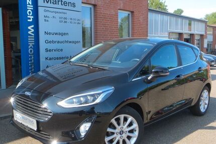 Ford Fiesta 46.000 km 16.490 € Achim-Embsen 28832