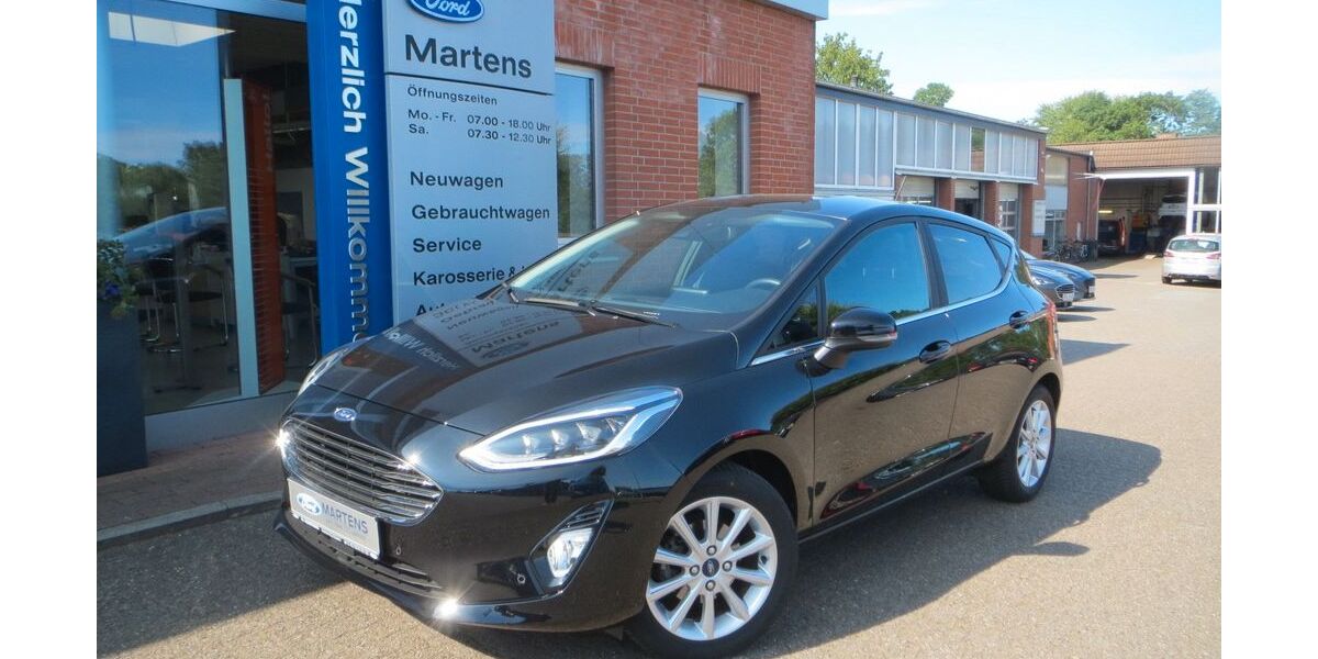 Ford Fiesta 51.500 km 16.490 &euro; Achim-Embsen 28832