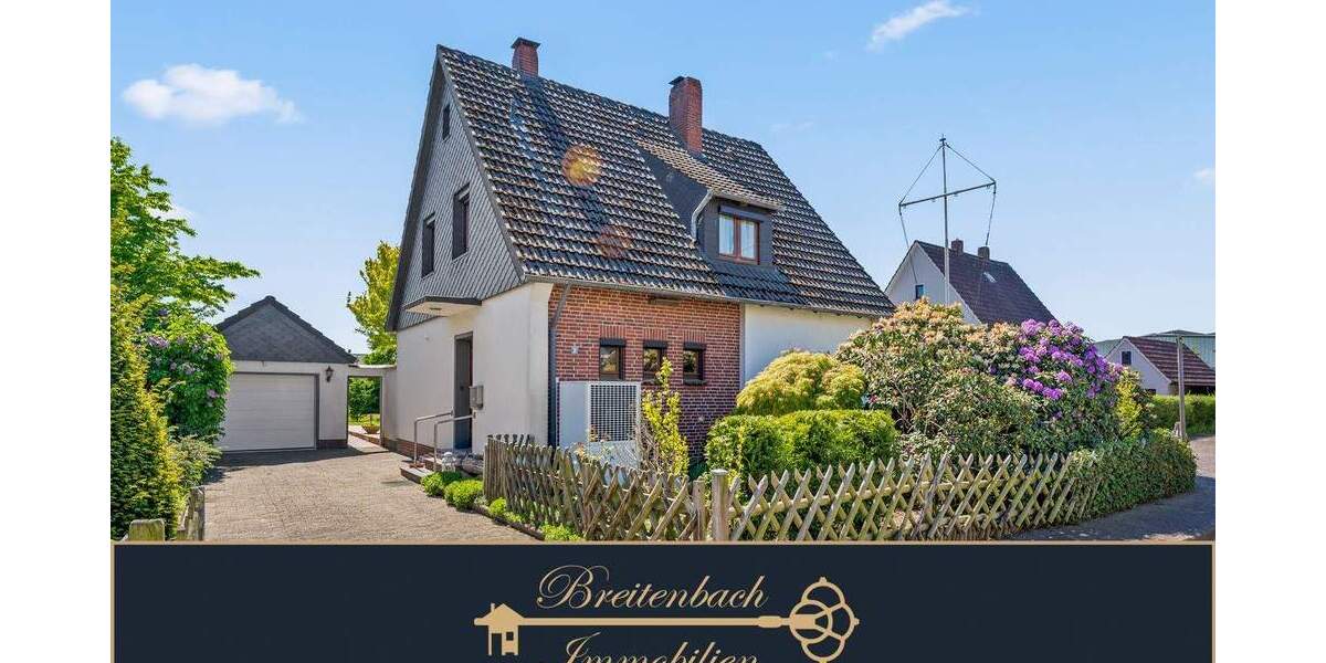 Einfamilienhaus Elsfleth - 7 Zimmer, 130 m&sup2;, 249.000&euro; | Angebot:23193378