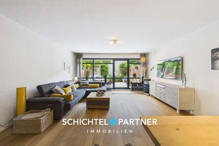 Wohnung Bremen Oberneuland - 4 Zimmer, 125 m&sup2;, 389.900&euro; | Angebot:26607287