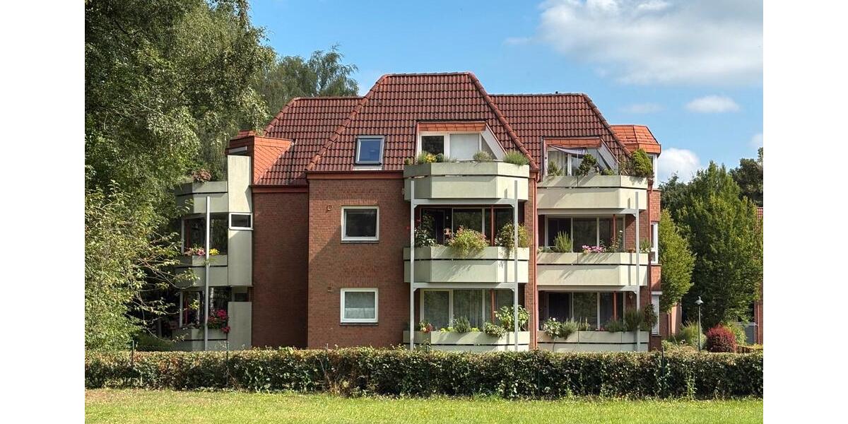 Etagenwohnung Bremen Vegesack - 2 Zimmer, 54 m&sup2;, 169.000&euro; | Angebot:27259063