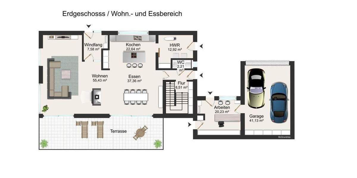 Einfamilienhaus Oyten - 6 Zimmer, 450 m&sup2;, 1.400.000&euro; | Angebot:25680908