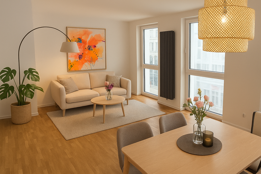 Wohnung zum Kaufen in Bremen 225.000 € 39.91 m²