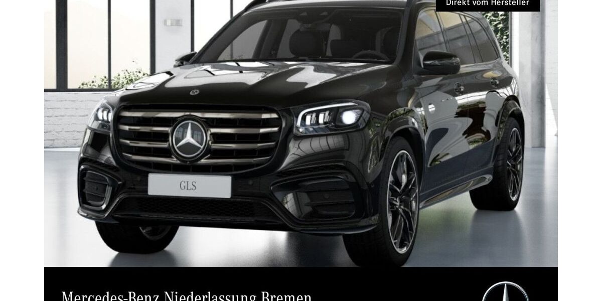 Mercedes-Benz GLS 450 9.900 km 114.900 &euro; Bremen 28329