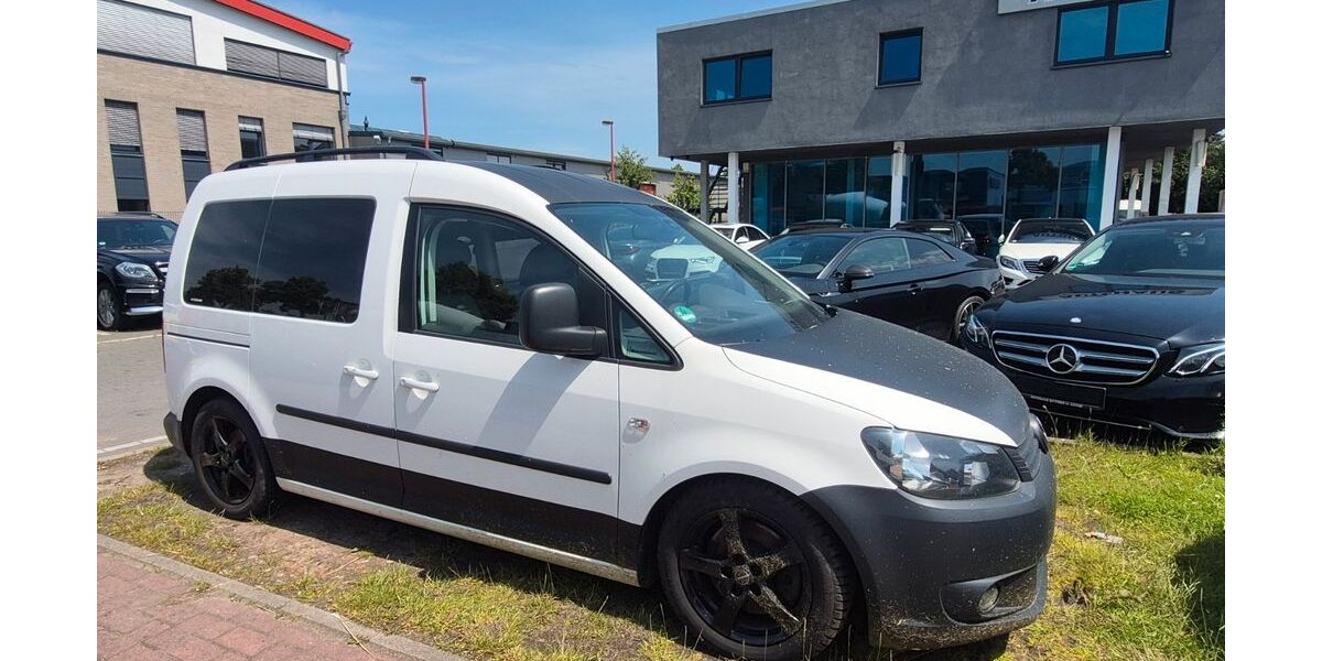 VW Caddy 150.000 km 8.999 &euro; Achim 28832
