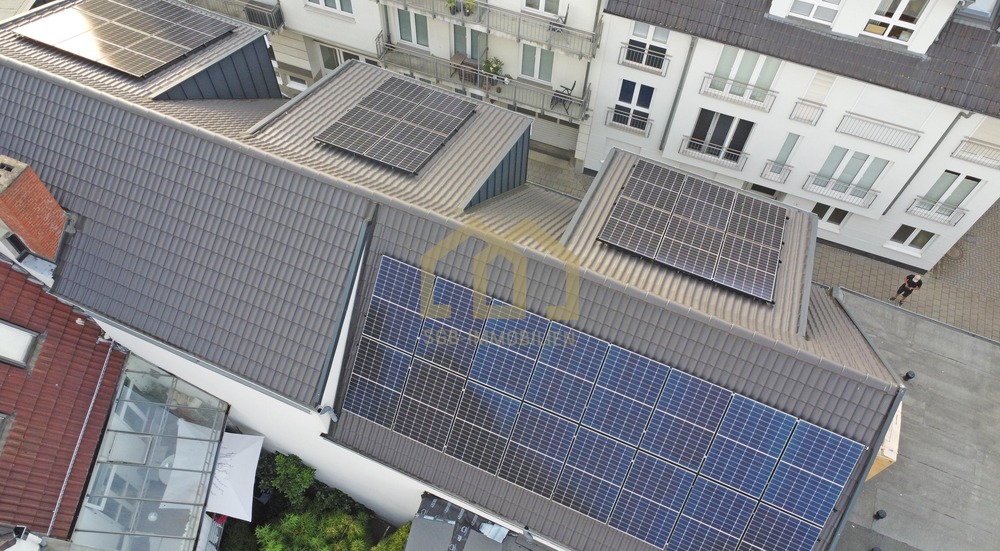 Vollsaniertes Mehrfamilienhaus 2026 mit 8 WE. Wärmepumpe + PV-Anlage in Top Lage zum Faktor 17,8 - Mehrfamilienhaus, Wohnhaus Bremen Neustadt | Angebot:27107842