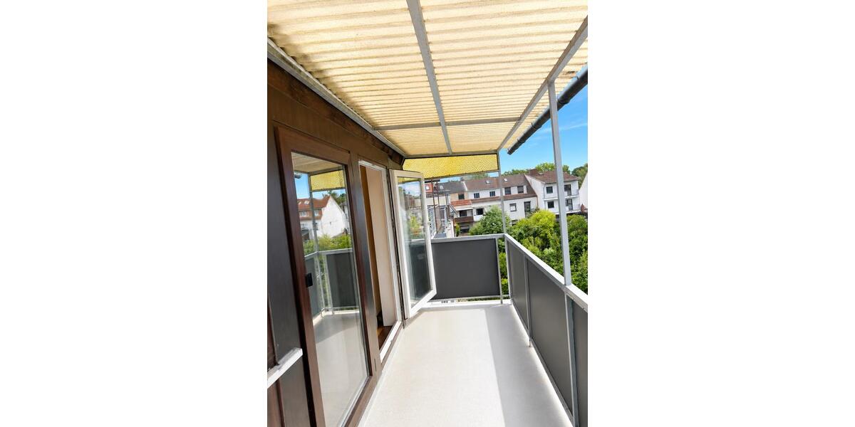 Dachgeschoßwohnung Bremen Gröpelingen - 2 Zimmer, 48 m&sup2;, 124.000&euro; | Angebot:27169249